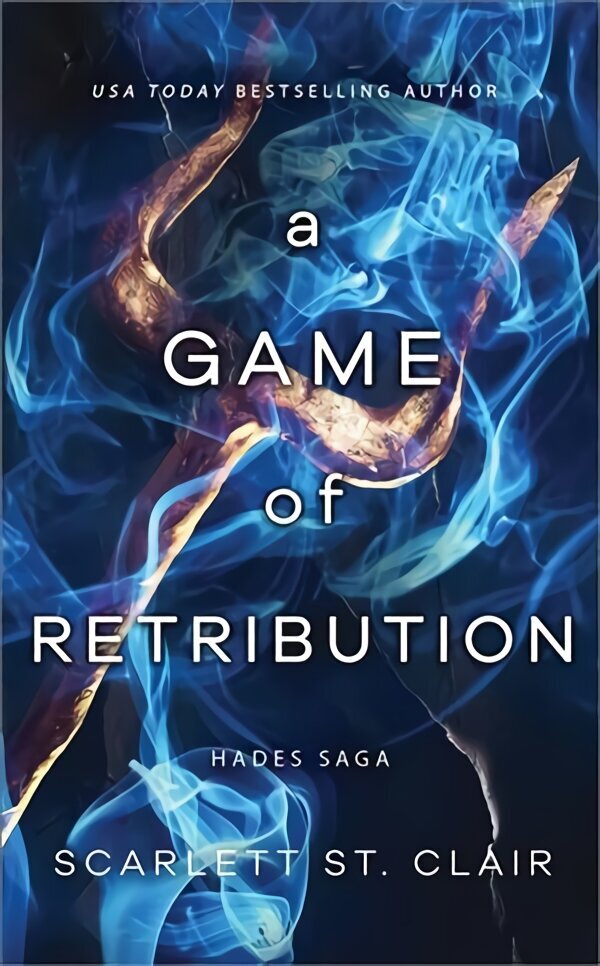 Game of Retribution цена и информация | Fantāzija, fantastikas grāmatas | 220.lv
