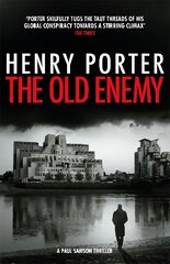 Old Enemy цена и информация | Фантастика, фэнтези | 220.lv