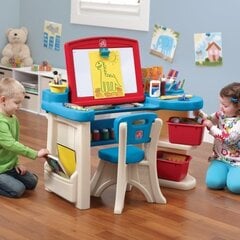 Zīmēšanas un rotaļu galds Step2 цена и информация | Развивающие игрушки | 220.lv