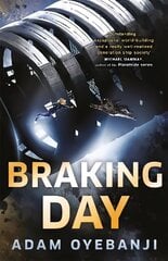 Braking Day cena un informācija | Fantāzija, fantastikas grāmatas | 220.lv