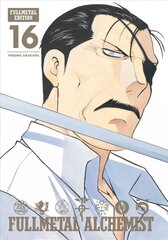 Fullmetal Alchemist: Fullmetal Edition, Vol. 16 цена и информация | Фантастика, фэнтези | 220.lv