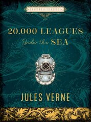 Twenty Thousand Leagues Under the Sea цена и информация | Фантастика, фэнтези | 220.lv