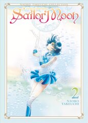 Sailor Moon 2 (Naoko Takeuchi Collection) цена и информация | Фантастика, фэнтези | 220.lv