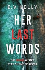 Her Last Words цена и информация | Фантастика, фэнтези | 220.lv