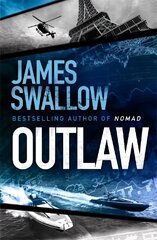 Outlaw: The incredible new thriller from the master of modern espionage cena un informācija | Fantāzija, fantastikas grāmatas | 220.lv