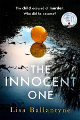 Innocent One: The gripping new thriller from the Richard & Judy Book Club bestselling author cena un informācija | Fantāzija, fantastikas grāmatas | 220.lv