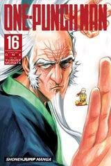 One-Punch Man, Vol. 16 цена и информация | Фантастика, фэнтези | 220.lv