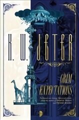 Grim Expectations: The George Dower Trilogy Vol 3 New edition cena un informācija | Fantāzija, fantastikas grāmatas | 220.lv
