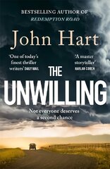 Unwilling: The gripping new thriller from the author of the Richard & Judy Book Club pick цена и информация | Фантастика, фэнтези | 220.lv