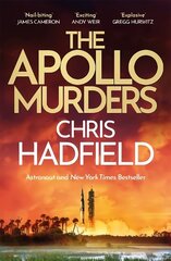 Apollo Murders цена и информация | Фантастика, фэнтези | 220.lv