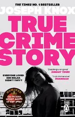 True Crime Story: The Times Number One Bestseller cena un informācija | Fantāzija, fantastikas grāmatas | 220.lv