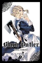 Black Butler, Vol. 31 цена и информация | Фантастика, фэнтези | 220.lv
