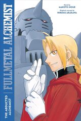 Fullmetal Alchemist: The Abducted Alchemist: Second Edition цена и информация | Фантастика, фэнтези | 220.lv