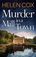 Murder in a Mill Town cena un informācija | Fantāzija, fantastikas grāmatas | 220.lv