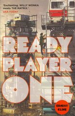 Ready Player One: The global bestseller and now a major Steven Spielberg movie цена и информация | Фантастика, фэнтези | 220.lv