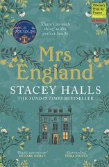 Mrs England: The captivating Sunday Times bestseller from the winner of the Women's Prize Futures Award цена и информация | Фантастика, фэнтези | 220.lv