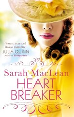 Heartbreaker: a fiery regency romance, perfect for fans of Bridgerton цена и информация | Фантастика, фэнтези | 220.lv