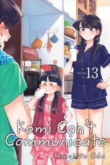 Komi Can't Communicate, Vol. 13 цена и информация | Фантастика, фэнтези | 220.lv