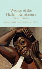 Women of the Harlem Renaissance: Poems & Stories cena un informācija | Fantāzija, fantastikas grāmatas | 220.lv