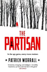 Partisan: The explosive debut thriller for fans of Robert Harris and Charles Cumming cena un informācija | Fantāzija, fantastikas grāmatas | 220.lv