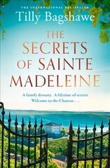Secrets of Sainte Madeleine cena un informācija | Fantāzija, fantastikas grāmatas | 220.lv