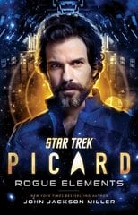 Star Trek: Picard: Rogue Elements цена и информация | Фантастика, фэнтези | 220.lv