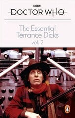 Essential Terrance Dicks Volume 2 cena un informācija | Fantāzija, fantastikas grāmatas | 220.lv