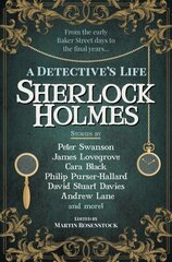 Sherlock Holmes: A Detective's Life cena un informācija | Fantāzija, fantastikas grāmatas | 220.lv