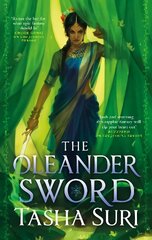 Oleander Sword: sequel to the World Fantasy Award-winning sapphic fantasy The Jasmine Throne cena un informācija | Fantāzija, fantastikas grāmatas | 220.lv