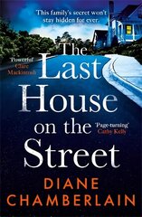 Last House on the Street: The absolutely gripping, read-in-one-sitting page-turner for 2022 цена и информация | Фантастика, фэнтези | 220.lv