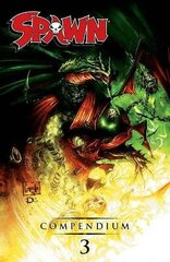 Spawn Compendium, Color Edition, Volume 3 цена и информация | Фантастика, фэнтези | 220.lv