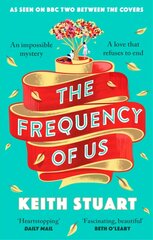Frequency of Us: A BBC2 Between the Covers book club pick cena un informācija | Fantāzija, fantastikas grāmatas | 220.lv