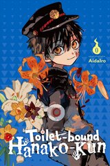 Toilet-bound Hanako-kun, Vol. 0 цена и информация | Фантастика, фэнтези | 220.lv