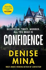 Confidence: A brand new escapist thriller from the award-winning author of Conviction цена и информация | Фантастика, фэнтези | 220.lv