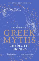 Greek Myths: A new retelling of your favourite myths that puts female characters at the heart of the story cena un informācija | Fantāzija, fantastikas grāmatas | 220.lv