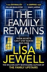 Family Remains: the gripping Sunday Times No. 1 bestseller цена и информация | Фантастика, фэнтези | 220.lv