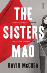 Sisters Mao: a novel цена и информация | Фантастика, фэнтези | 220.lv