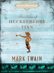Adventures of Huckleberry Finn cena un informācija | Fantāzija, fantastikas grāmatas | 220.lv