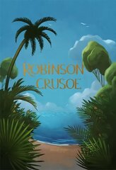 Robinson Crusoe цена и информация | Фантастика, фэнтези | 220.lv