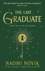 Last Graduate: TikTok made me read it cena un informācija | Fantāzija, fantastikas grāmatas | 220.lv