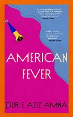 American Fever цена и информация | Фантастика, фэнтези | 220.lv