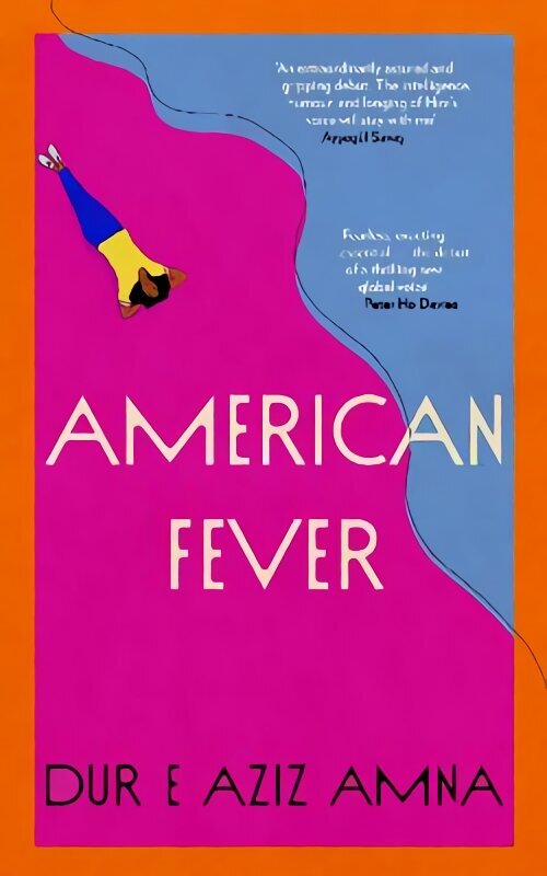 American Fever цена и информация | Fantāzija, fantastikas grāmatas | 220.lv