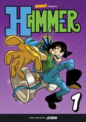 Hammer, Volume 1: The Ocean Kingdom, Volume 1 cena un informācija | Fantāzija, fantastikas grāmatas | 220.lv