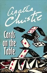 Cards on the Table, Cards on the Table цена и информация | Фантастика, фэнтези | 220.lv