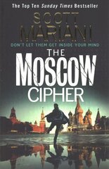 Moscow Cipher ePub edition, Book 17 cena un informācija | Fantāzija, fantastikas grāmatas | 220.lv