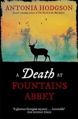 Death at Fountains Abbey: Longlisted for the Theakston Old Peculier Crime Novel of the Year Award cena un informācija | Fantāzija, fantastikas grāmatas | 220.lv