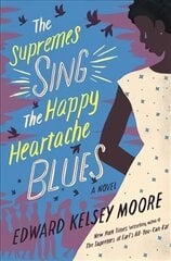 Supremes Sing the Happy Heartache Blues cena un informācija | Fantāzija, fantastikas grāmatas | 220.lv