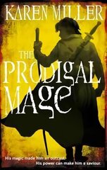 Prodigal Mage: Book One of the Fisherman's Children Digital original цена и информация | Фантастика, фэнтези | 220.lv