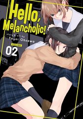 Hello, Melancholic! Vol. 2 цена и информация | Фантастика, фэнтези | 220.lv