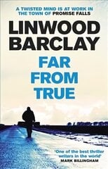 Far From True: (Promise Falls Trilogy Book 2) cena un informācija | Fantāzija, fantastikas grāmatas | 220.lv